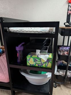 Crib / toddler bed