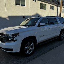 2015 Chevrolet Suburban