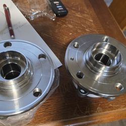 Front Wheel Hub Bearing For 2012-22 Vw Beette / Audi/ Q3 /Jetta/passat /Q3/ Tigun / Quattro See Details  # 350