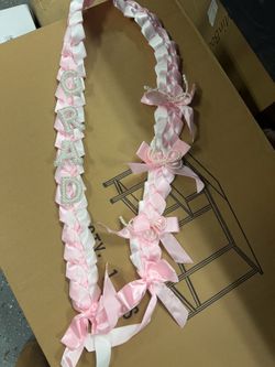 Pick any for $15 graduation leis