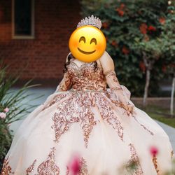 Quinceañera Dress