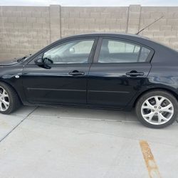 2008 Mazda Mazda3