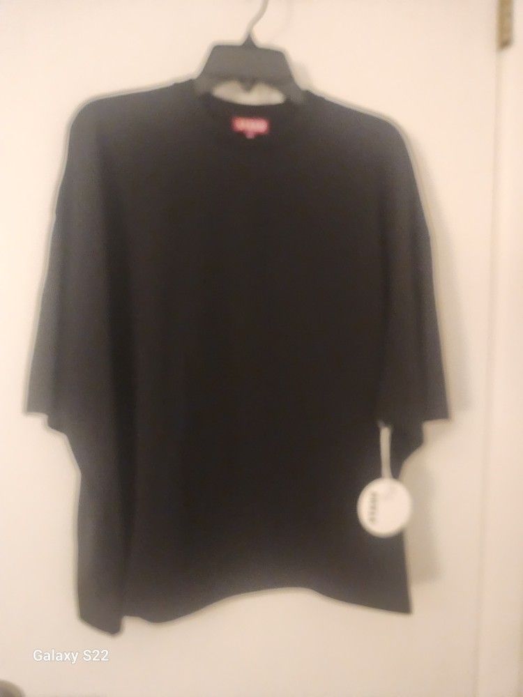 Staud Capsule Top Black - Size M/L