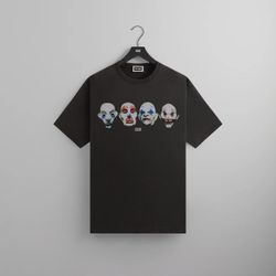 Kith Batman Thugs Vintage Tee Black