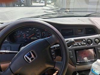 Honda odysey  2002