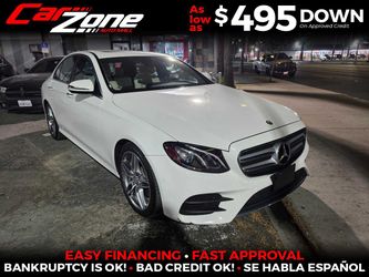 2017 Mercedes-Benz E 300
