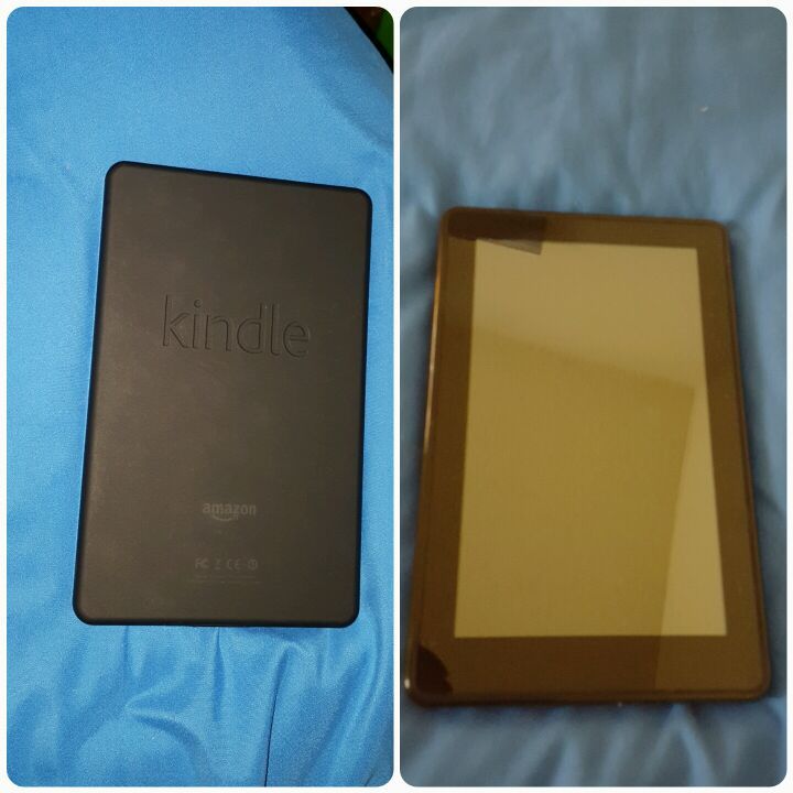 Amazon kindle fire