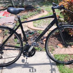 Trek 7.2 sales fx size