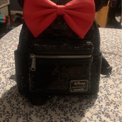 Black Mini Bag