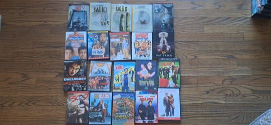 69 DVD. All Kind