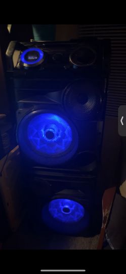Samsung Dj Party Speakers Bluetooth