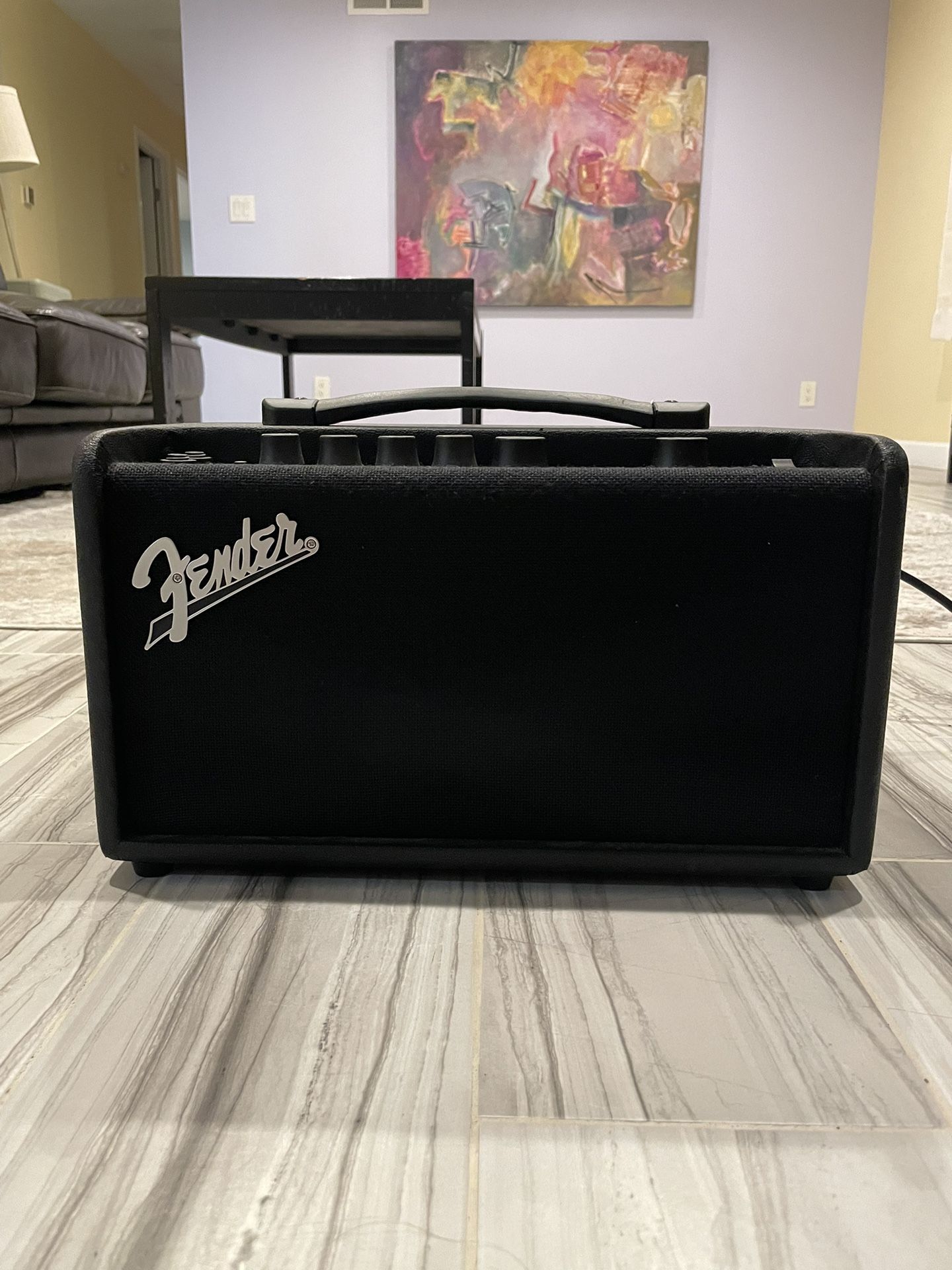 Fender Mustang LT 40s Guitar Amp