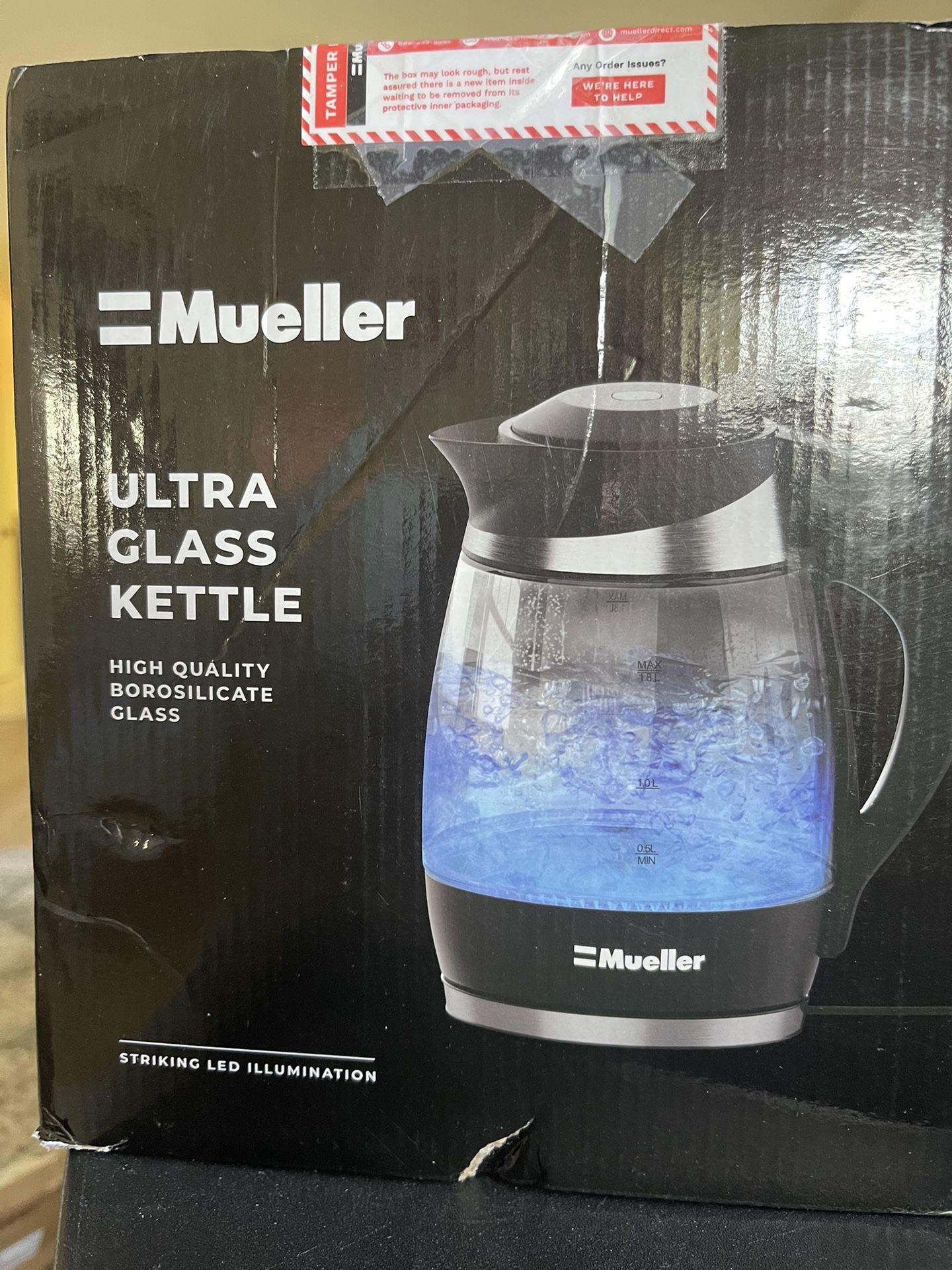 Electric Kettle