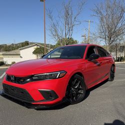 2024 Honda Civic Si