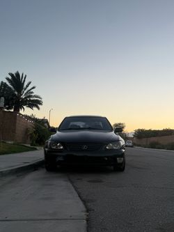 2002 Lexus IS 300 (Not Running)