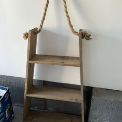 Hanging Bookcase 