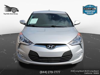 2017 Hyundai Veloster
