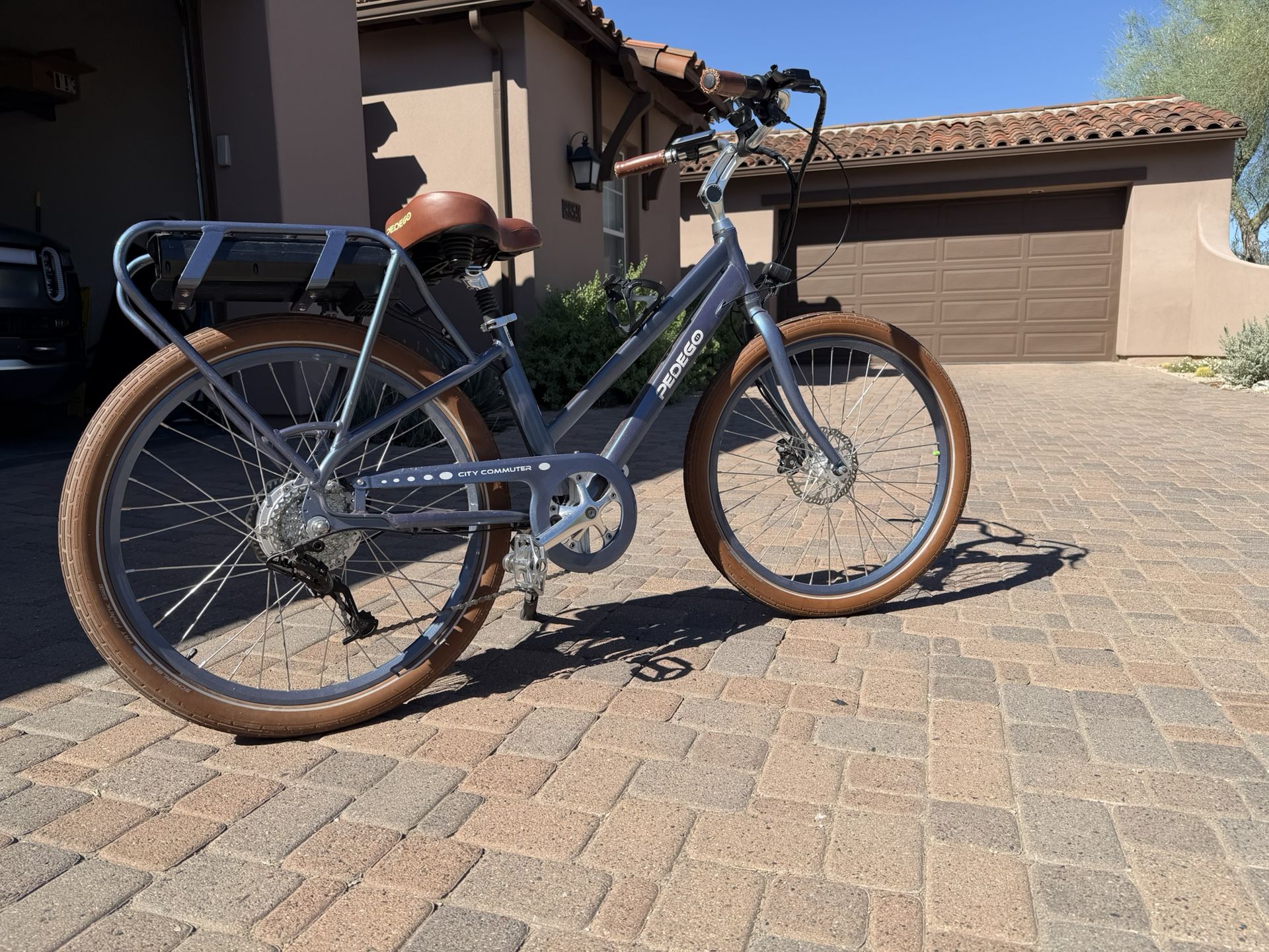 Pedego commuter E-Bike