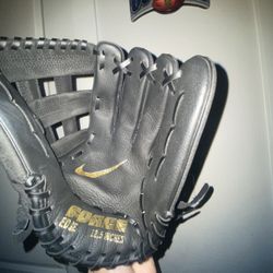 Nike Force Edge H-Web 12.5" Baseball Glove.  