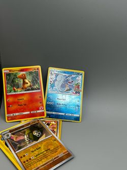 ANOTHER GROUP OF MIXED YEARS POKEMON CARDS