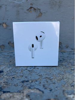 AirPod 4th generation