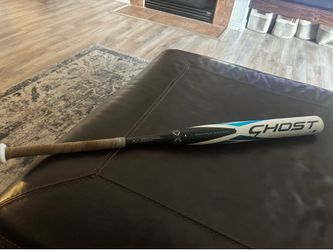 Ghost softball bat 34 drop 9