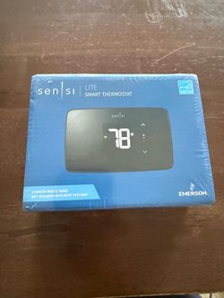 Emerson Sensi Lite Smart Thermostat