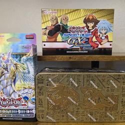 Yugioh Bundle Sealed