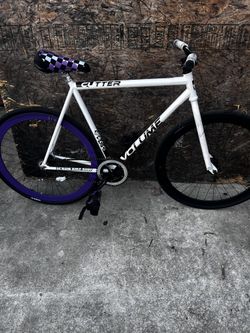 Volume Cutter Size 55/fixie Bike