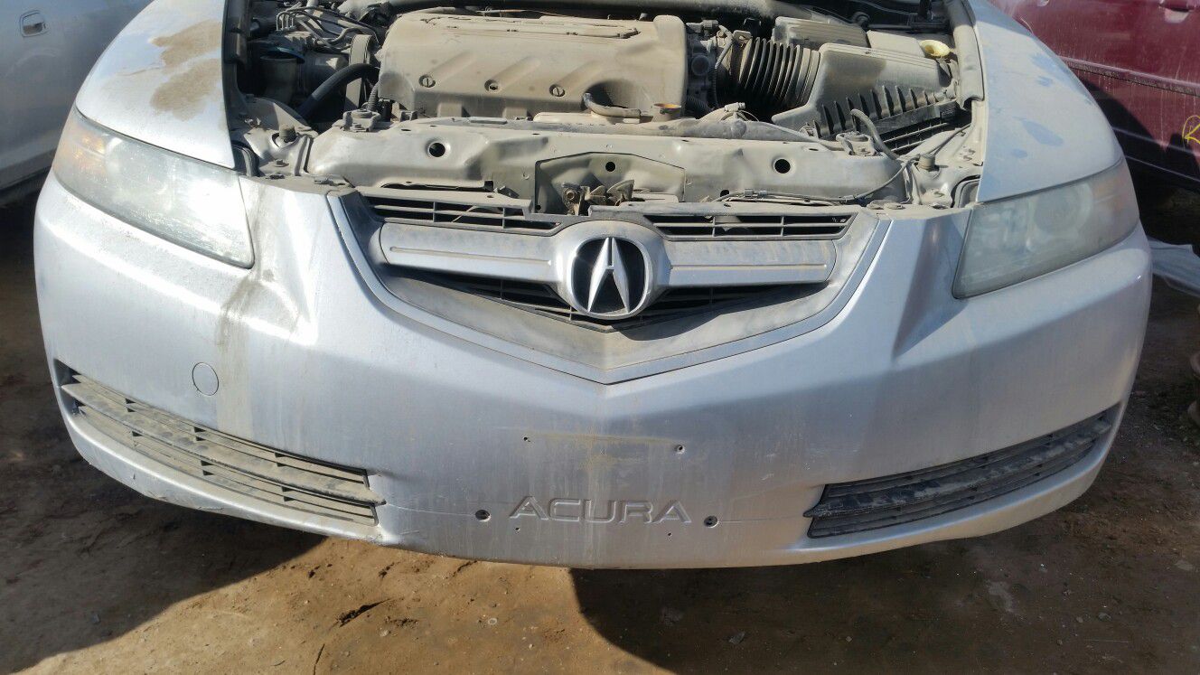 2004/2007 Acura t.l parts