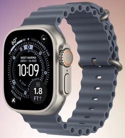 Apple Watch Ultra 3 w/ GPS & Cellular+