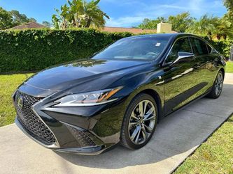 2020 Lexus ES