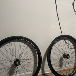 unknown wheelset
