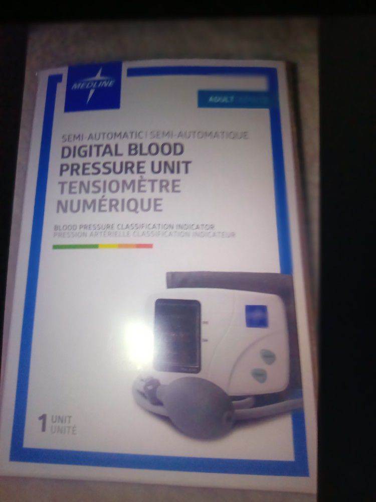 Dijital Blood Pressure New 