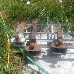Super Heavy Duty Hitches(Please Read Full Description)