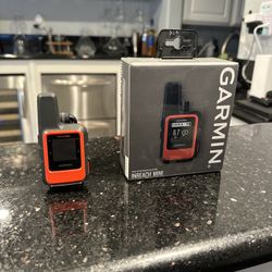 Garmin In Reach Mini 