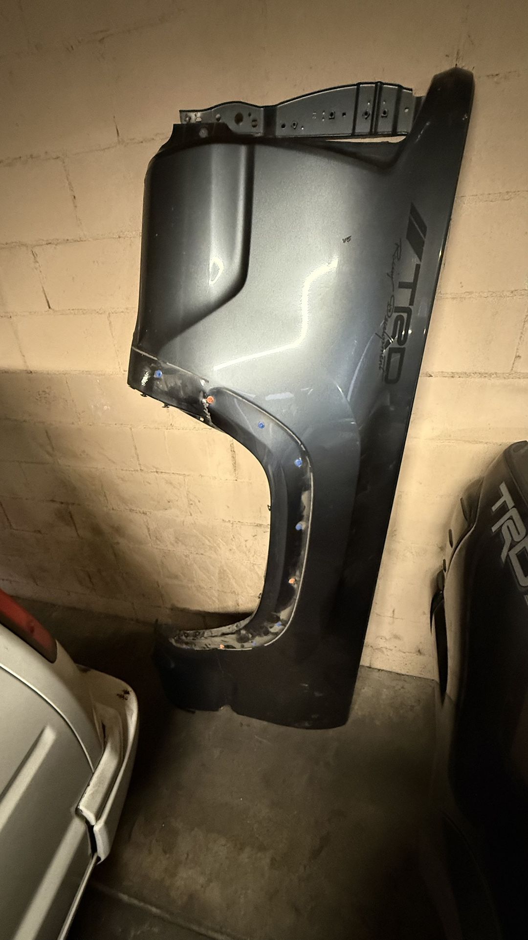 16-23 Toyota Tacoma Rear Panel