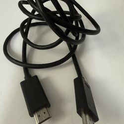 🔌 HDMI Cable – 2m (6.6ft) – High-Speed HDMI to HDMI – Black