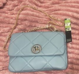 Studio Badgley Mischka Quilted Crossbody Bag