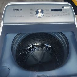 ✨ Like-New Samsung Washer + LG Dryer Set – Used Twice – Excellent Condition ✨
