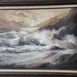 SEASCAPE BY JIM CROMPTON (1(contact info removed))