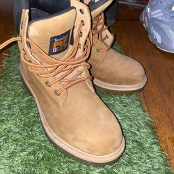 Timberland Pro Boots 