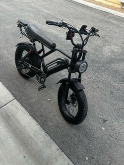 Aovopro electric bike