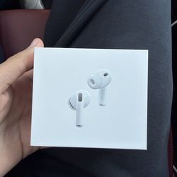 Apple AirPods Pro (3rd Gen) – Brand New Sealed