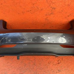 2024 2025 2026 TESLA MODEL 3 REAR BUMPER COVER OEM P1789900-00-A