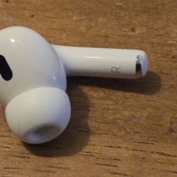 AIRPOD PRO 2ND GEN RIGHT SIDE ONLY MPU