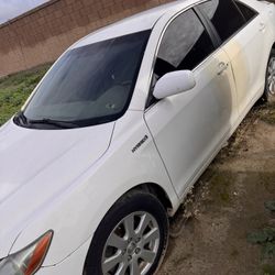 2007 Toyota Camry Hybrid
