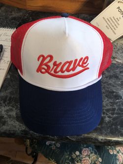 Brave Hat New 