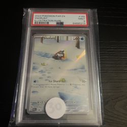 Pokemon Snorunt PSA 9
