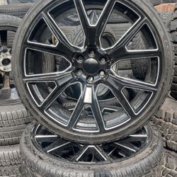 WHEELS 26 INCH REPLICA 